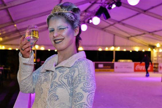 Opening be-MINE on Ice - Beringen