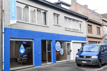 Opening Best Wash - Beringen