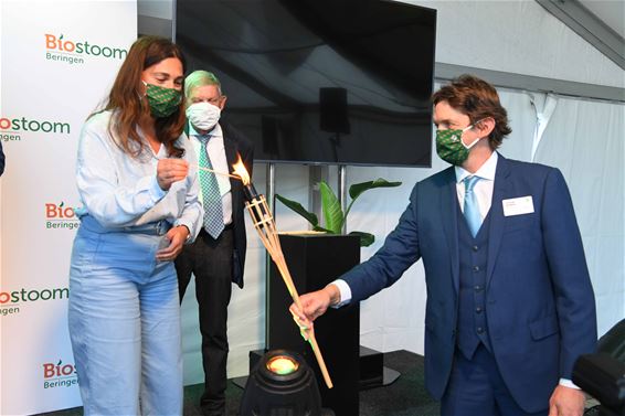 Opening Biostoom Beringen - Beringen