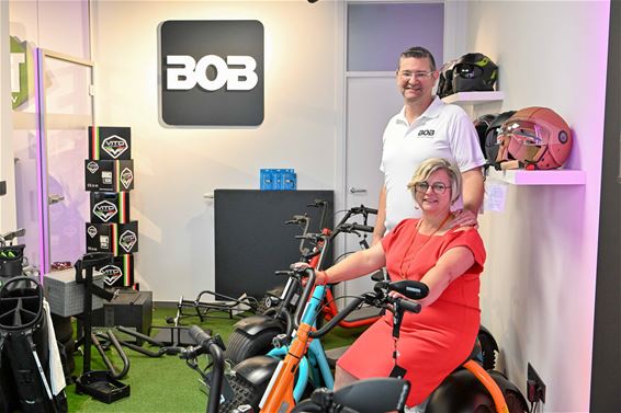 Opening BOB Best of Bikes - Beringen