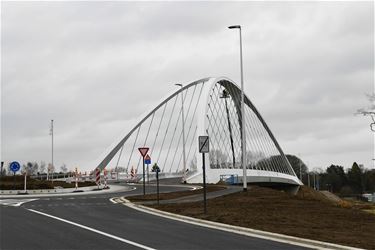 Opening brug Genebos - Beringen