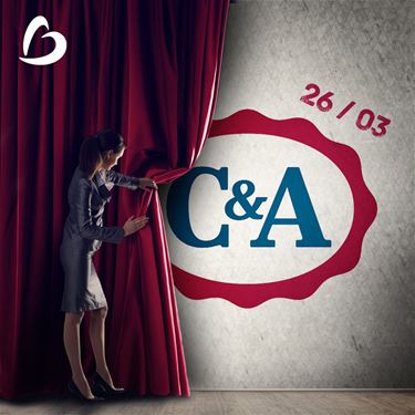Opening C&A Beringen op 26 maart - Beringen