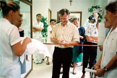 Opening cafetaria Ocura - Beringen