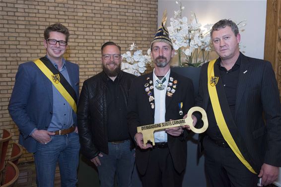 Opening carnavalsseizoen Beringen - Beringen