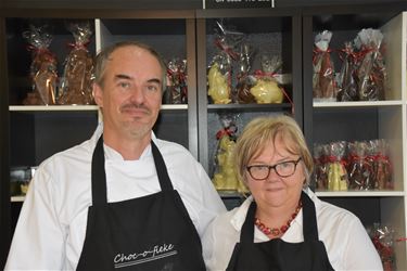 Opening Choc-o-fieke - Beringen