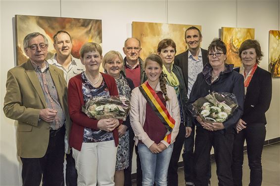 Culturele weken geopend - Overpelt