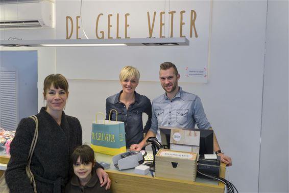 Opening De Gele Veter in Beringen - Beringen