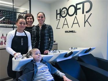 Opening De Hoofdzaak - Beringen