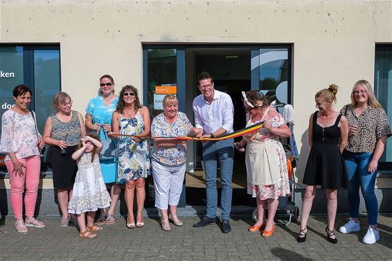 Opening Dienstenhuis - Beringen