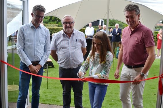 Opening educatieve ruimte bij Erfgoed Kolonie - Lommel