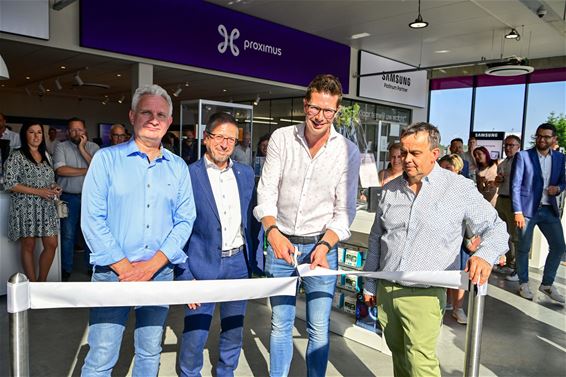 Opening Essec shop Paal - Beringen