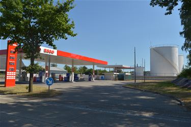 Opening Esso Bruno in Beringen - Beringen