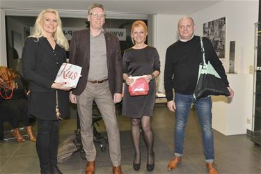 Opening expo Road to nowhere - Beringen