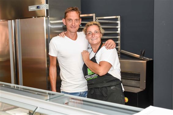 Opening Foody's - Beringen