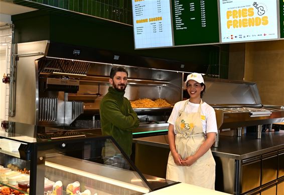 Opening Fries & Friends - Beringen