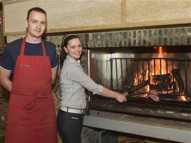 Opening Grillrestaurant Santino Paal - Beringen