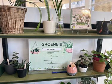 Opening Groenbib - Beringen