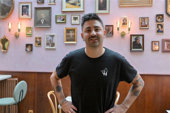 Opening Hen Hen - Beringen