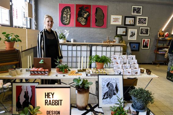 Opening Hey Rabbit - Beringen