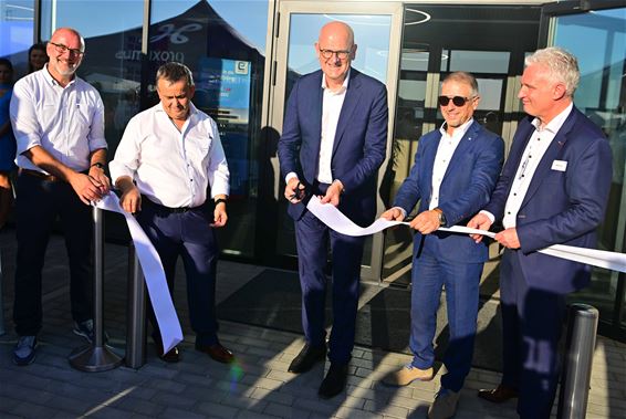 Opening hoofdkantoor Essec Group - Beringen