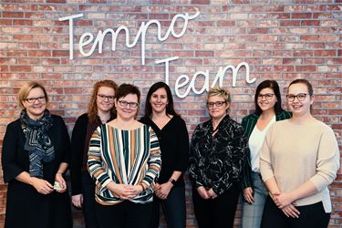 Opening kantoor Tempo Team - Beringen
