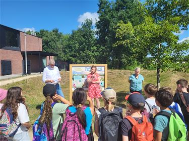 Opening klimaatwandeling - Beringen & Leopoldsburg