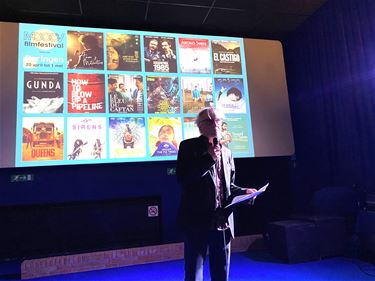 Opening Mooov filmfestival - Beringen