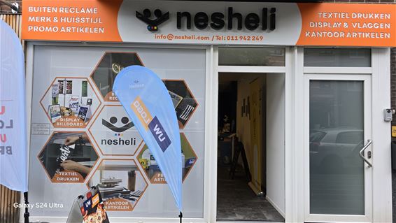 Opening Nesheli - Leopoldsburg