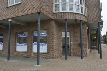 Opening nieuw wassalon in Paal - Beringen