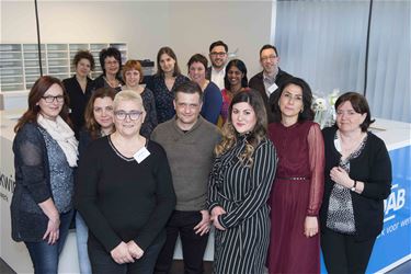Opening nieuwe Werkwinkel Beringen - Beringen