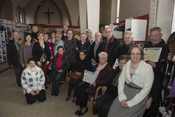 Opening Open Hart Paal in Brelaar-Heide - Beringen