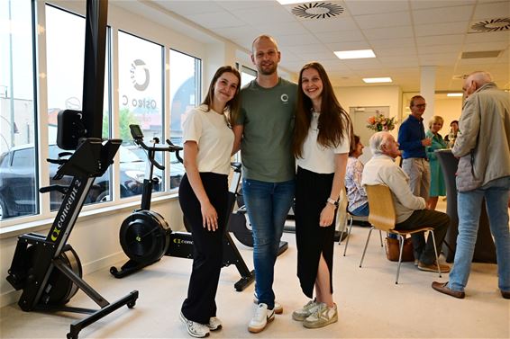 Opening Osteo C - Beringen