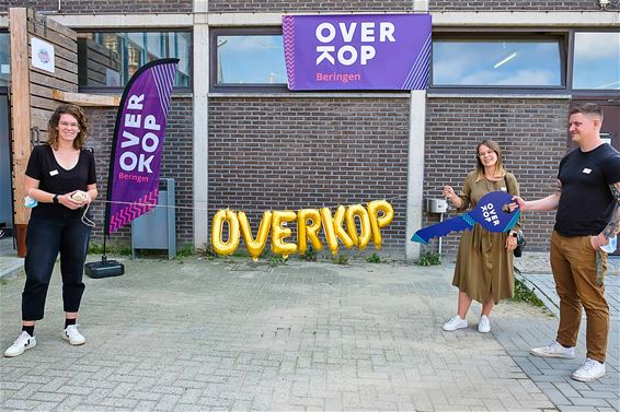 Opening OverKop-huis - Beringen