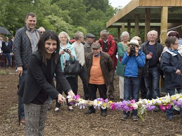 Opening Samentuin De Motten in Beringen (1) - Beringen