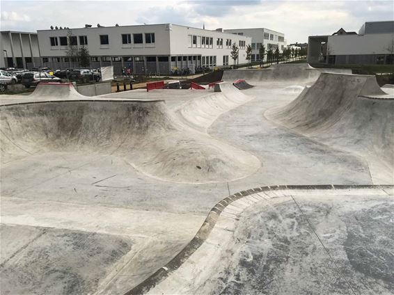 Opening skatepark - Beringen