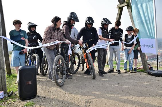 Opening vernieuwde skillpark - Beringen