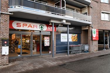 Opening Spar Paal - Beringen