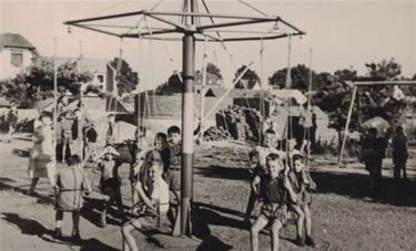 Opening Speeltuin Jeugdparadijs - Oudsbergen