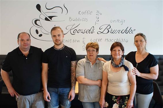 Opening 't Koersels Brunchke - Beringen