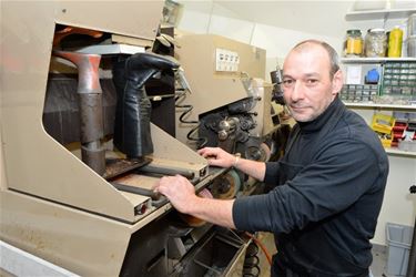 Opening 't Schoenlappertje Paal - Beringen