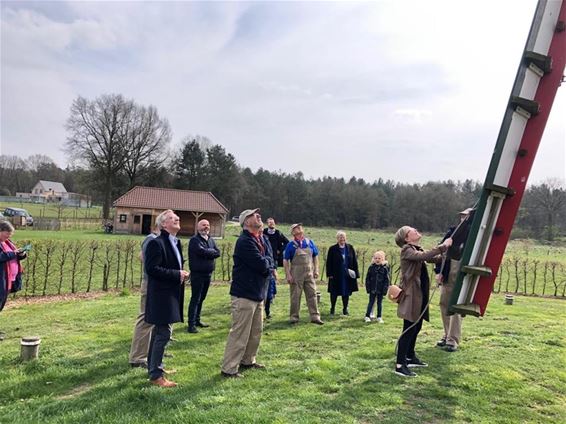 Opening toeristenseizoen Leyssensmolen - Lommel