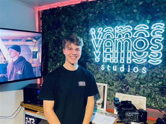 Opening Vamos Studios - Beringen