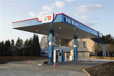 Opening Van Raak tankstation - Beringen