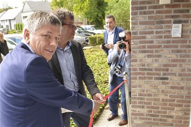 Zorghuis Limburg geopend - Beringen