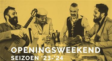 Openingsweekend nieuw cultureel seizoen - Leopoldsburg