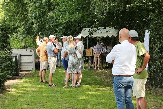 Openpoortdag van de Plezanten Hof - Lommel