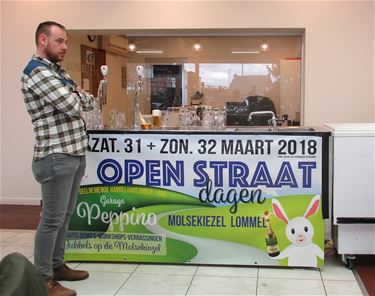 Openstraatdagen Molsekiezel - Lommel