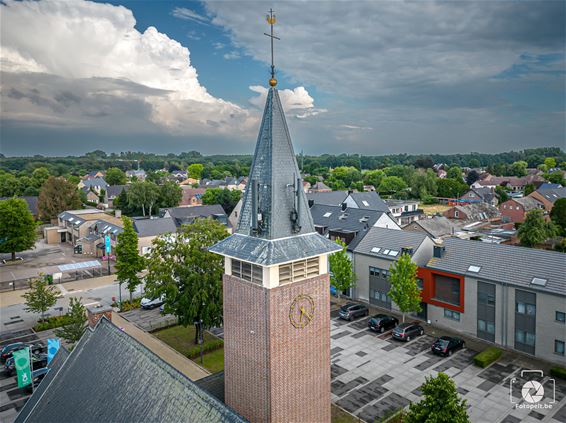 Openwervendagen in toekomstige ontmoetingsplek - Pelt
