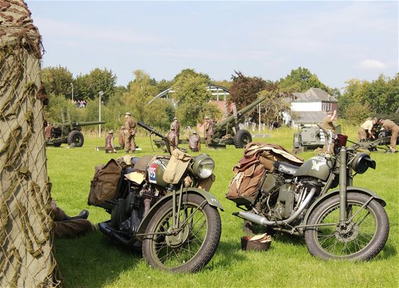 Operatie 'Market Garden' once more - Lommel