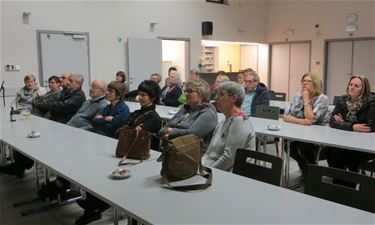 Opfrissing van het verkeersreglement - Beringen